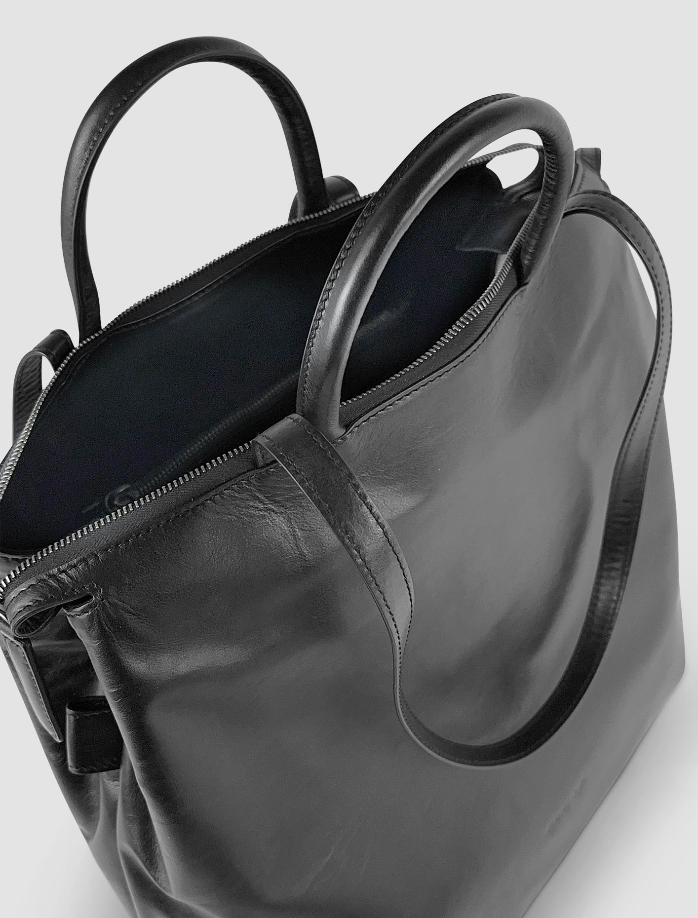 Shop Marsèll Tote Bag 4 Long In Nero