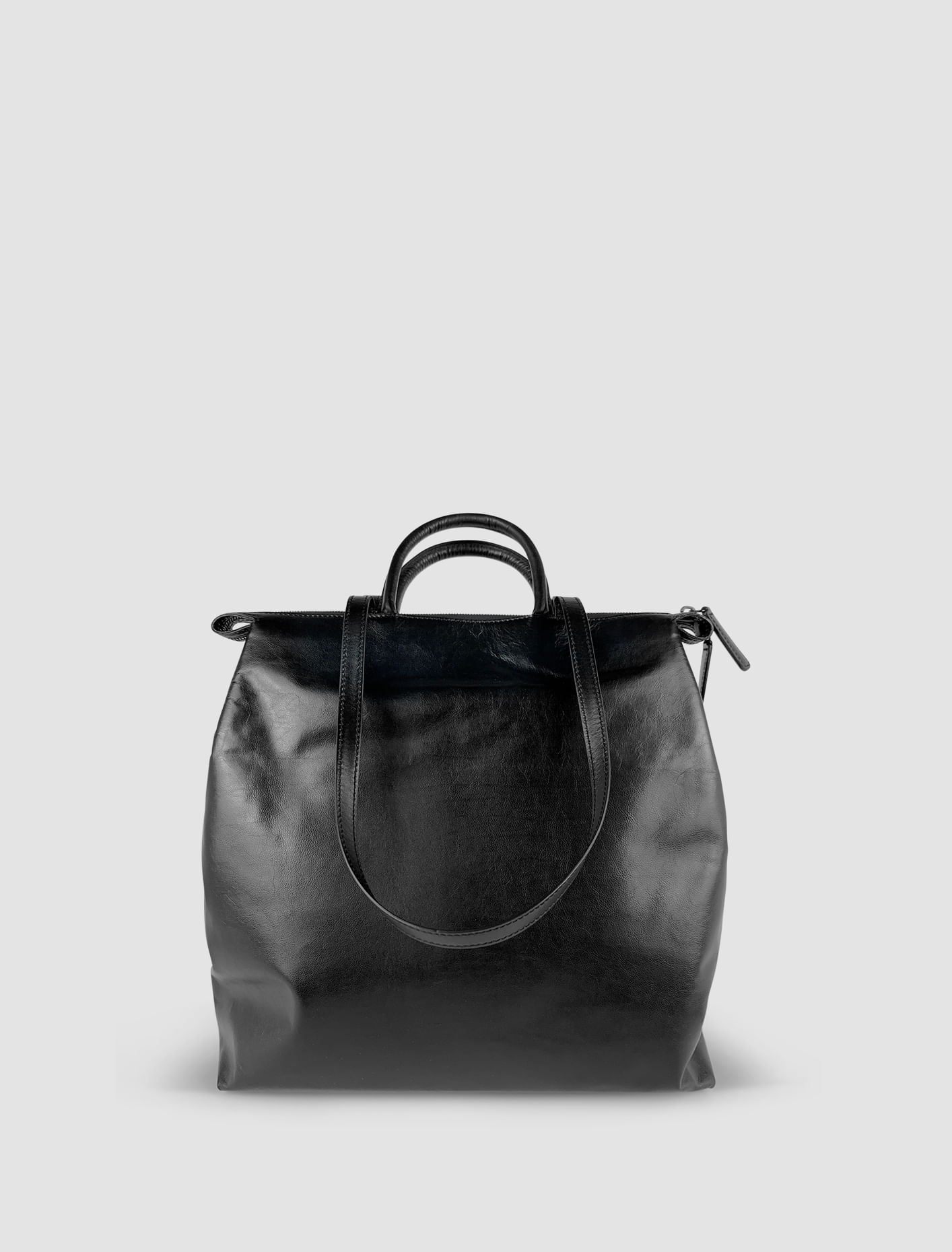 Shop Marsèll Tote Bag 4 Long In Nero