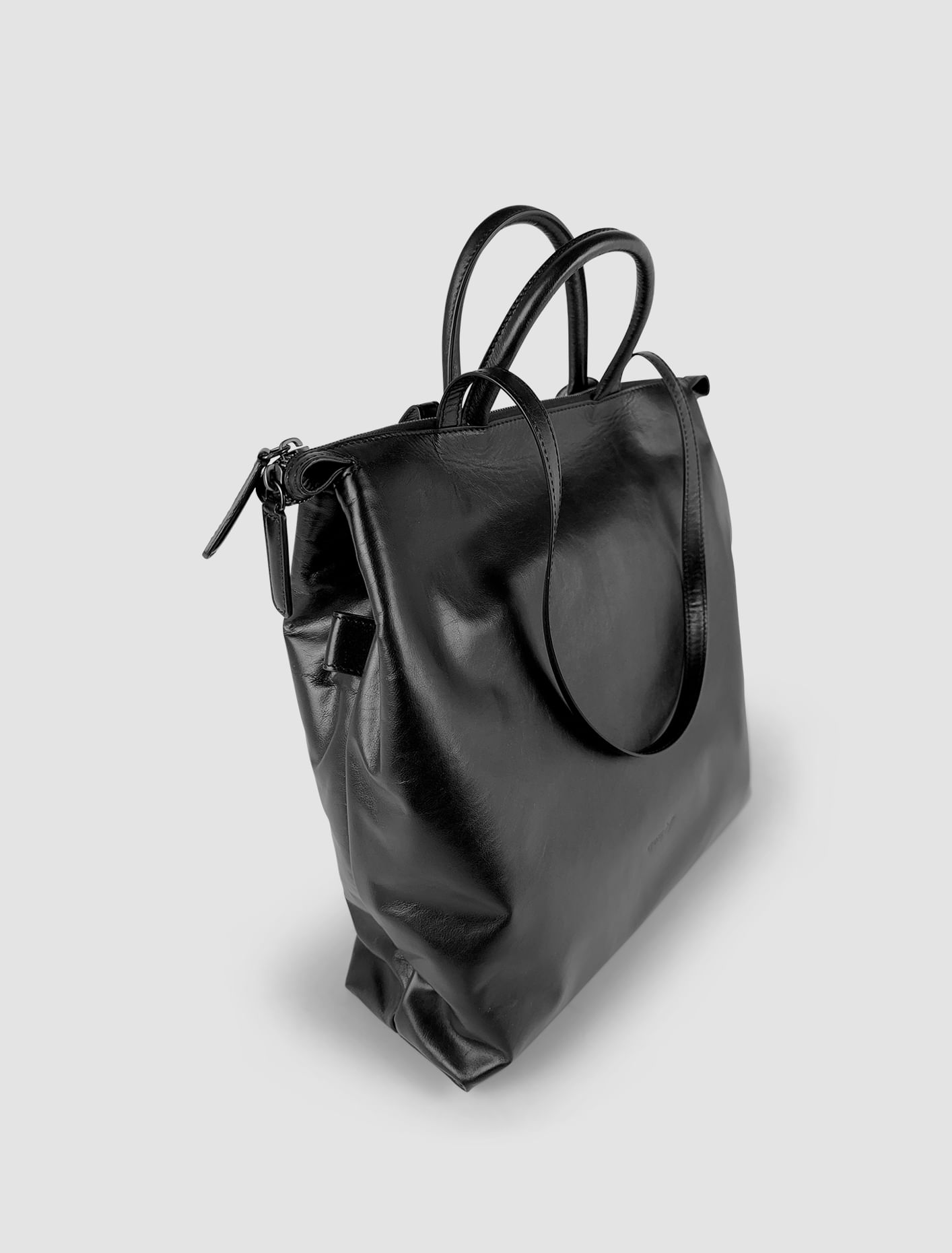 Shop Marsèll Tote Bag 4 Long In Nero