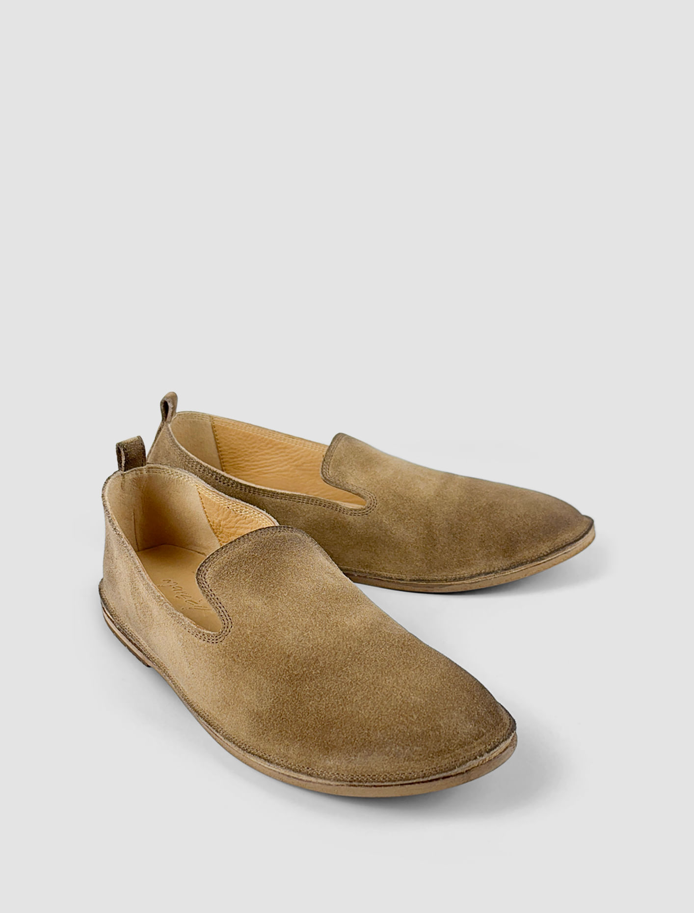 Shop Marsèll Strasacco Slippers In Marrone