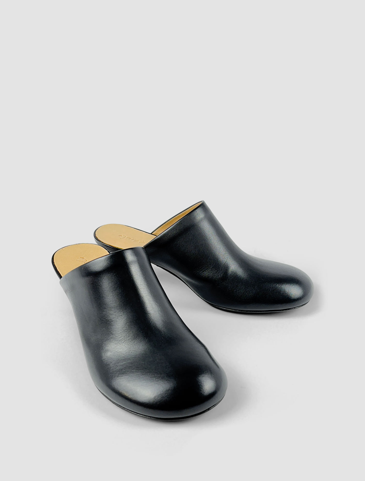 Shop Marsèll Spilla Mules In Nero