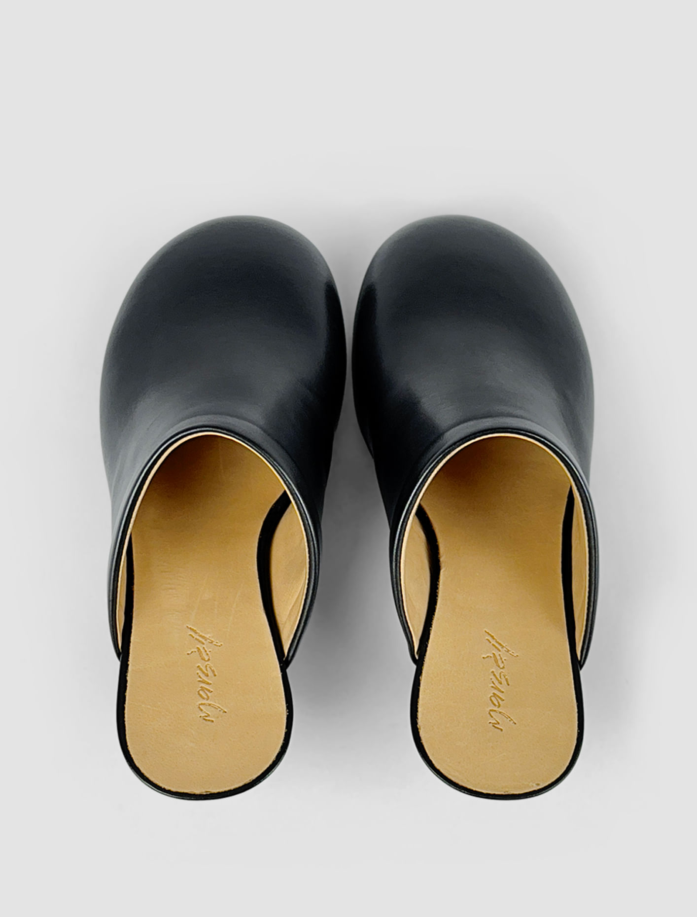 Shop Marsèll Spilla Mules In Nero