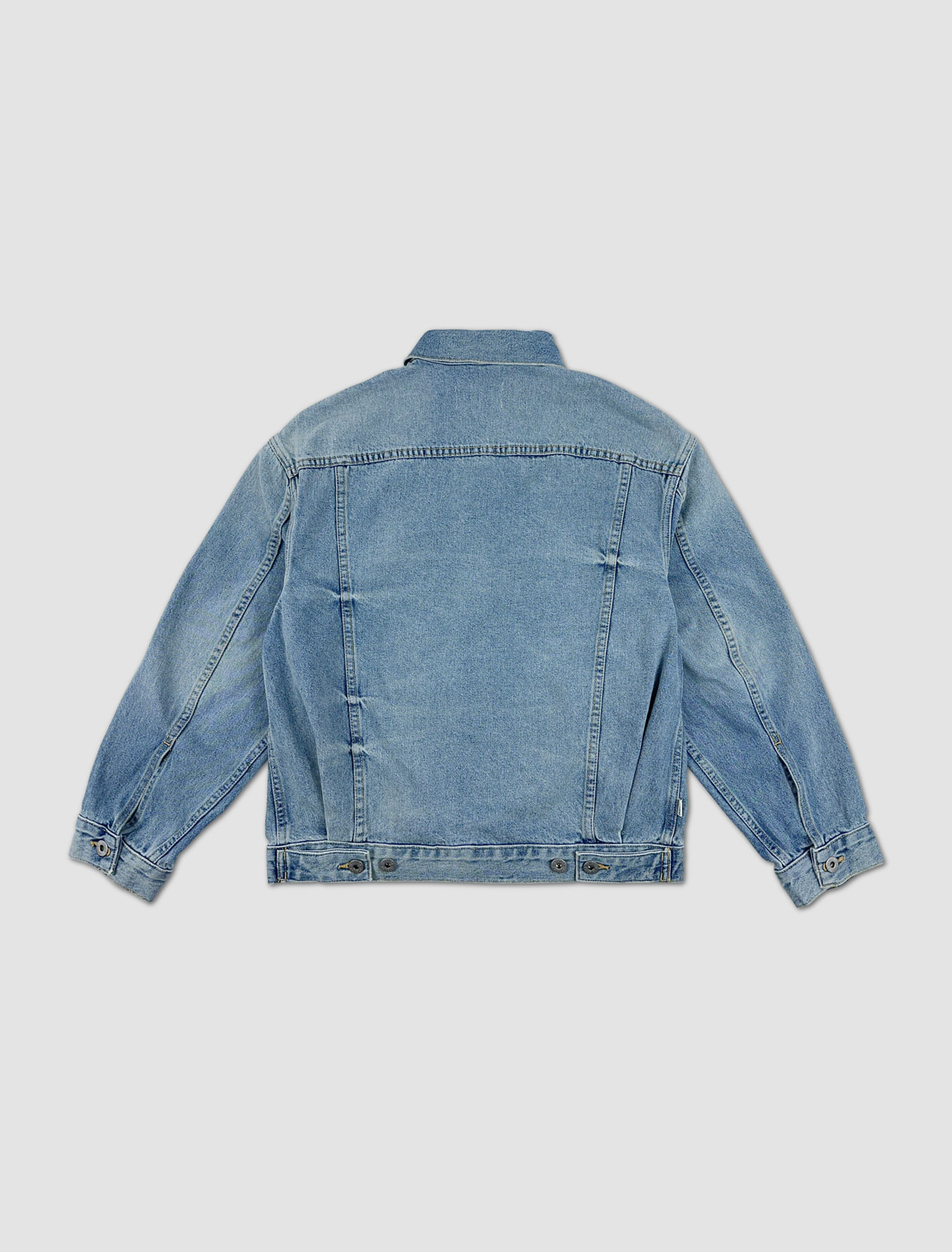 Shop Interior The Remy Jacket In Blu