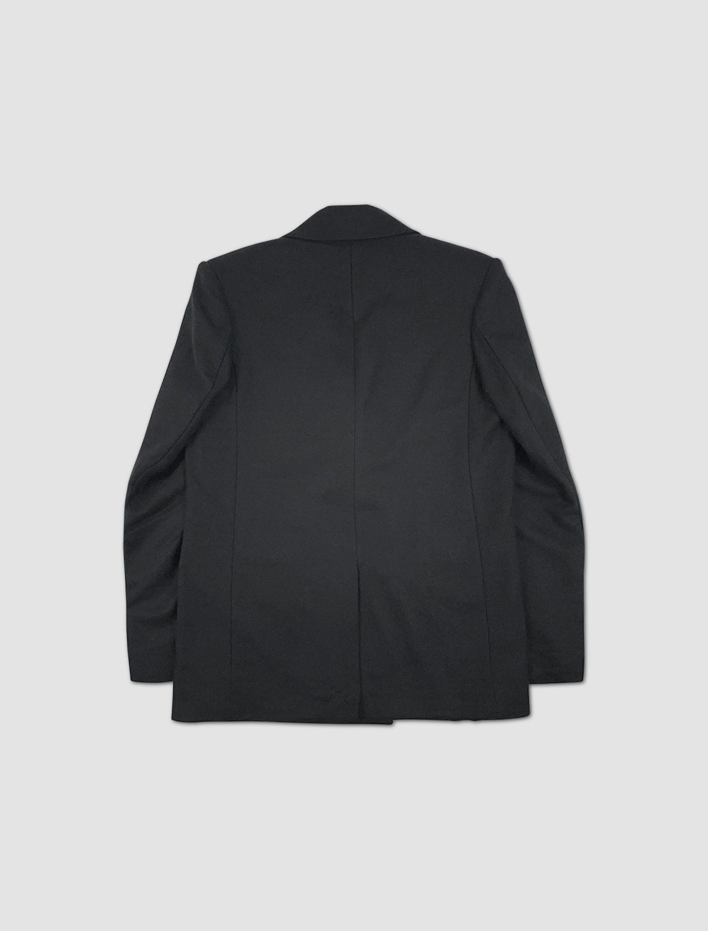 Shop Interior The Ren Suit Jacket In Nero