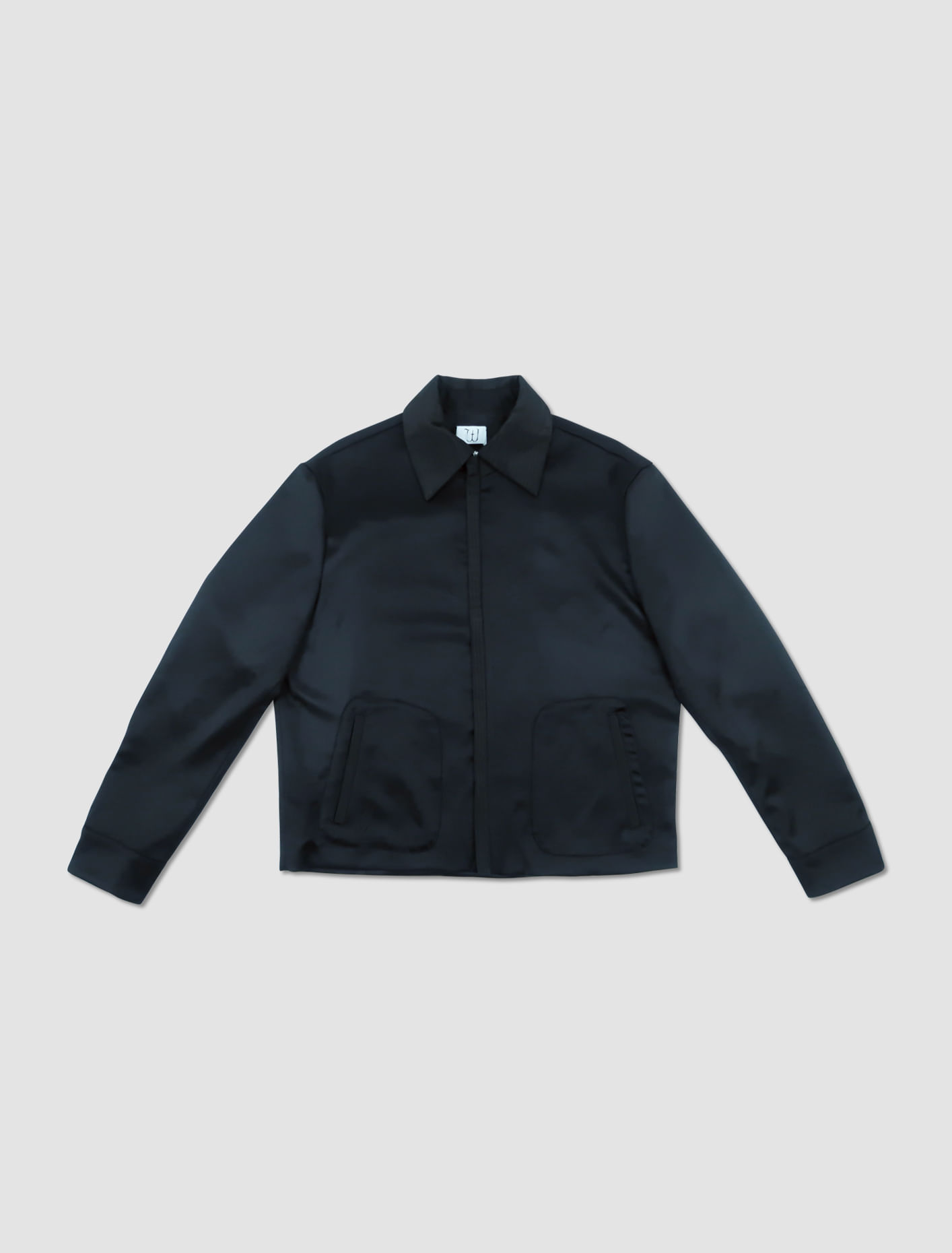 Shop Winnie Ny Zip Jacket In Nero