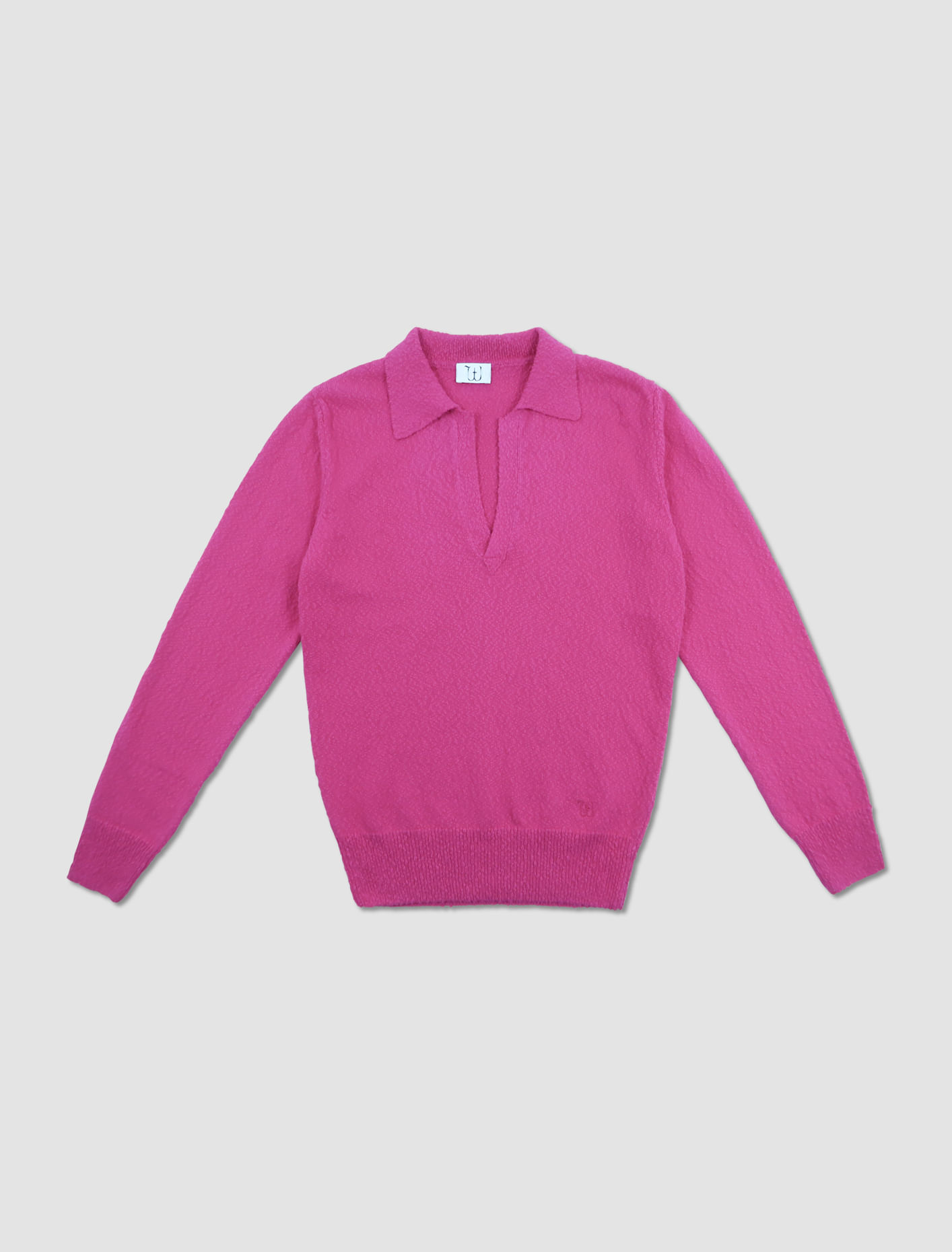 Shop Winnie Ny Harry Polo In Rosa