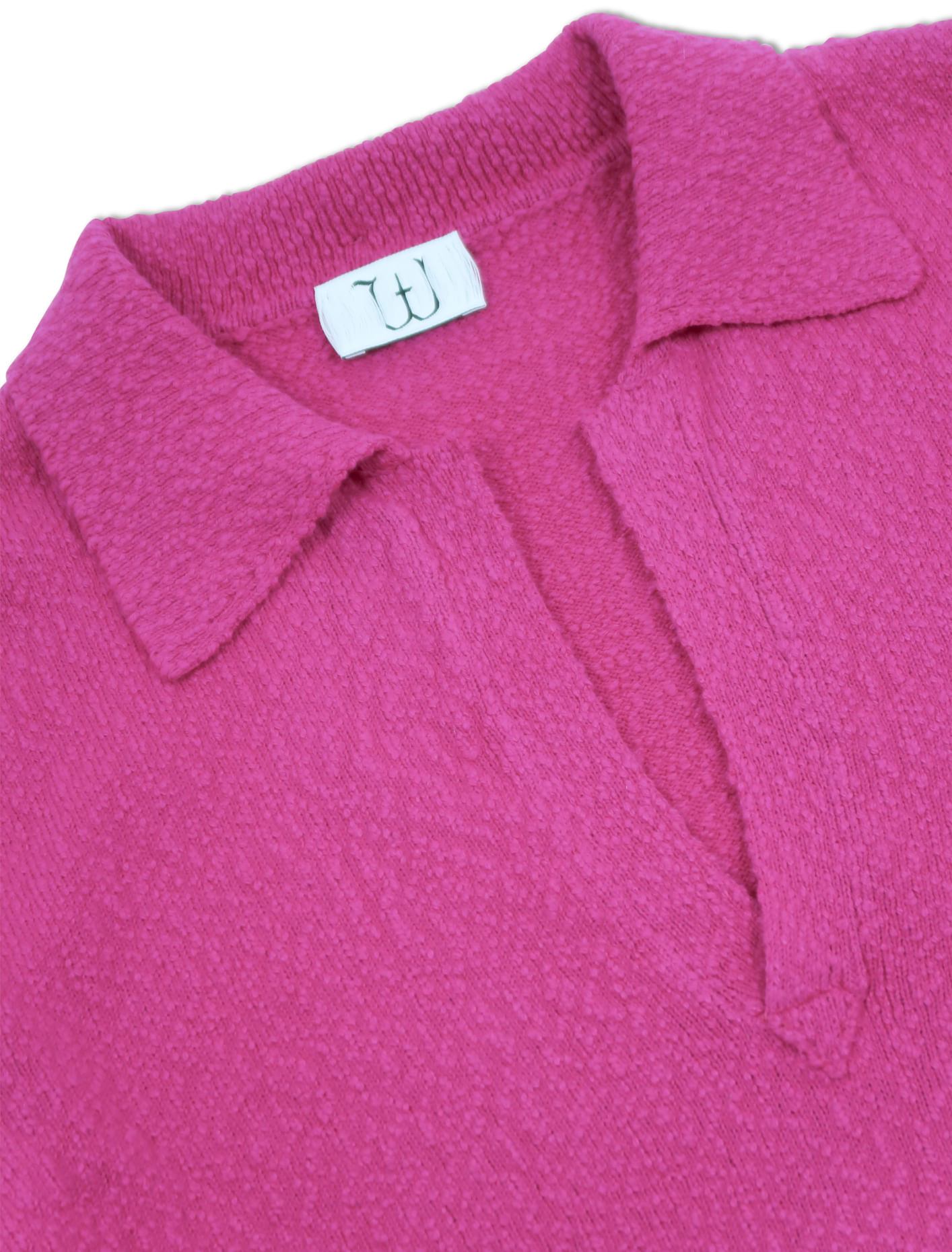 Shop Winnie Ny Harry Polo In Rosa