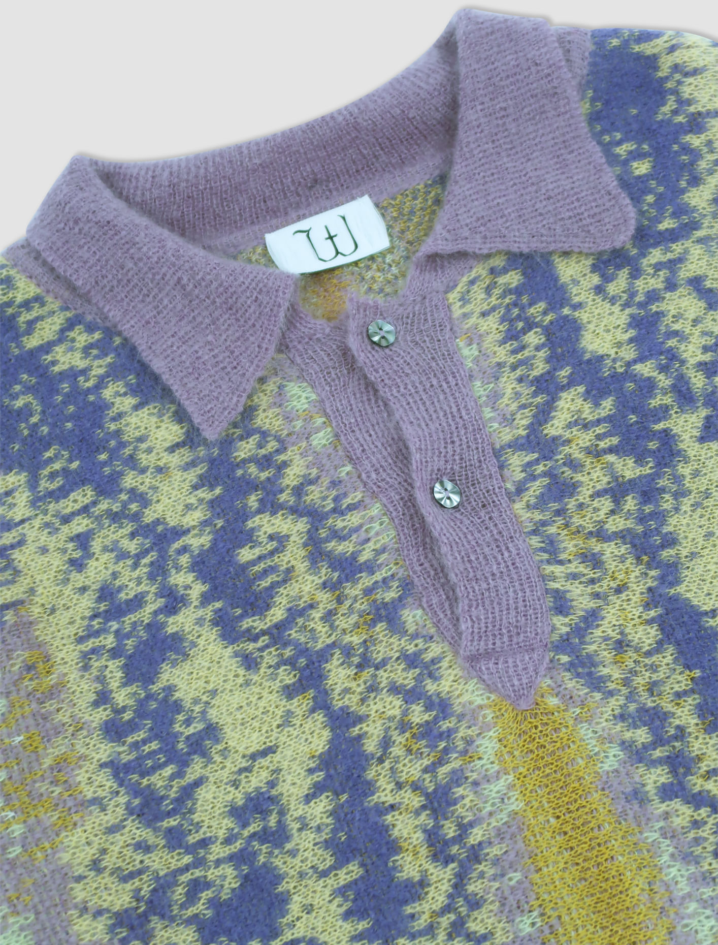 Shop Winnie Ny Harry Polo In Viola