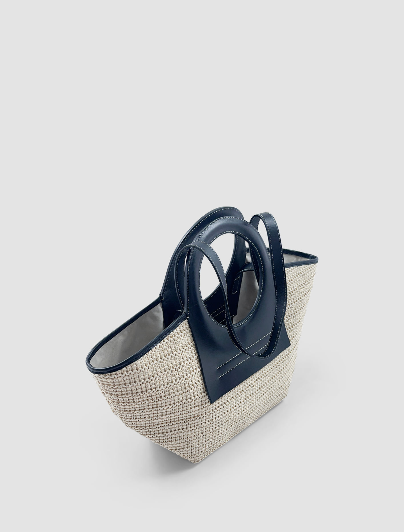 Shop Hereu Cala S Tote Bag In Beige