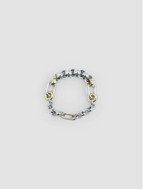 Two tone Pietra bracelet