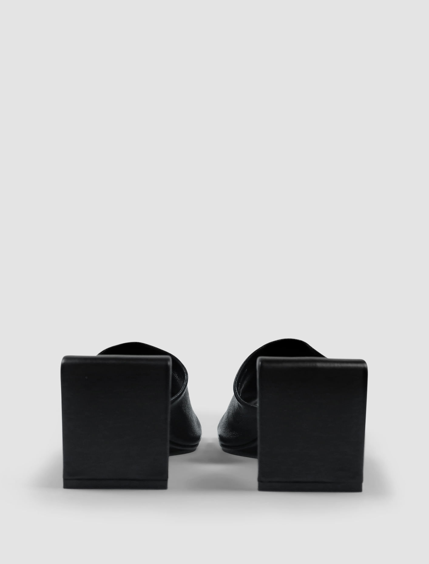 Shop Jil Sander High Sandals In Nero