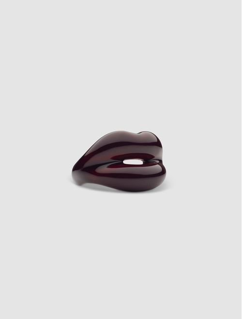 Anello Hotlips Black Cherry