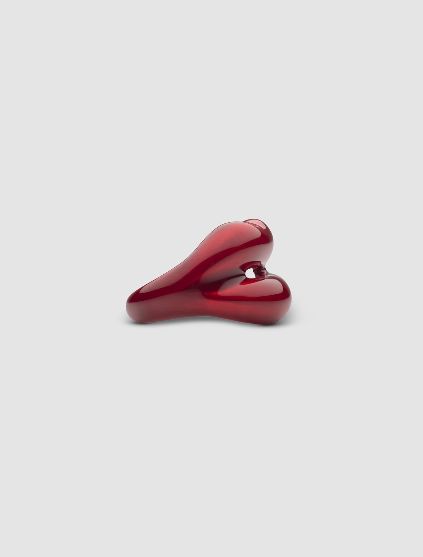 HOTLIPS BY SOLANGE JUICY RED HOTLIPS RING 