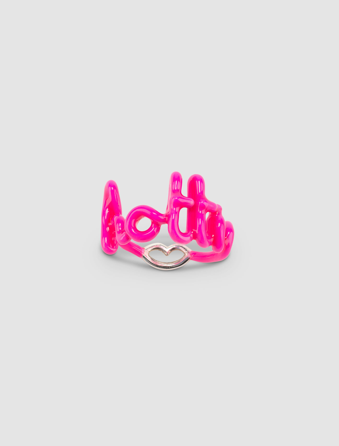 HOTLIPS BY SOLANGE HOTSCRIPT HOTTIE RING 