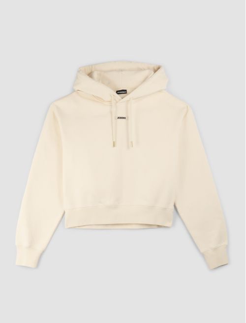 The Grosgrain hoodie