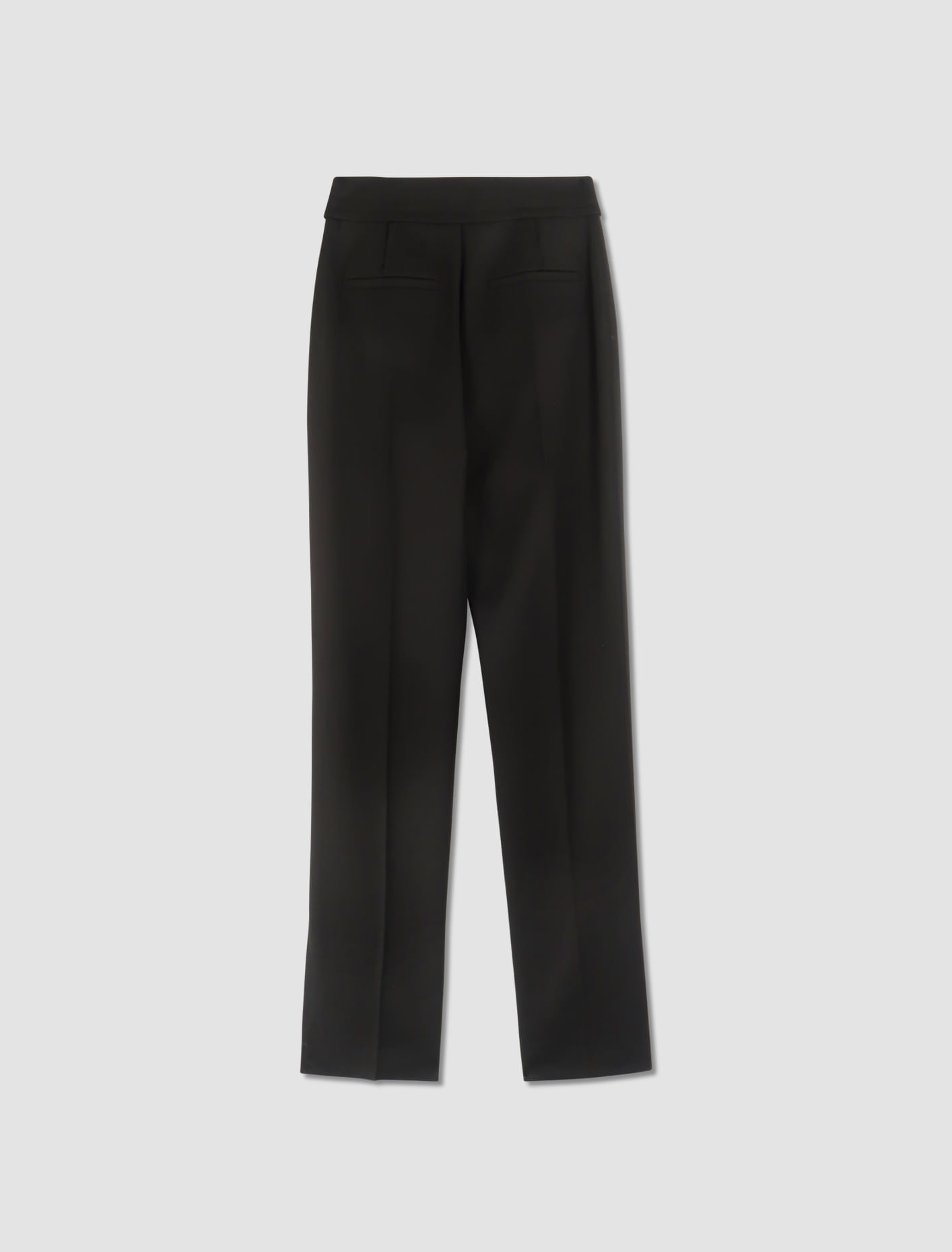 Shop Jacquemus Le Pantalon Tibau In Black