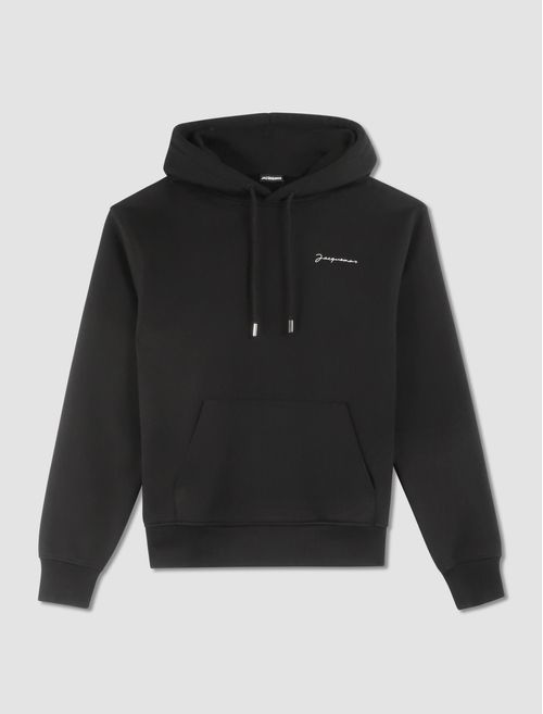 Le sweatshirt Brodé