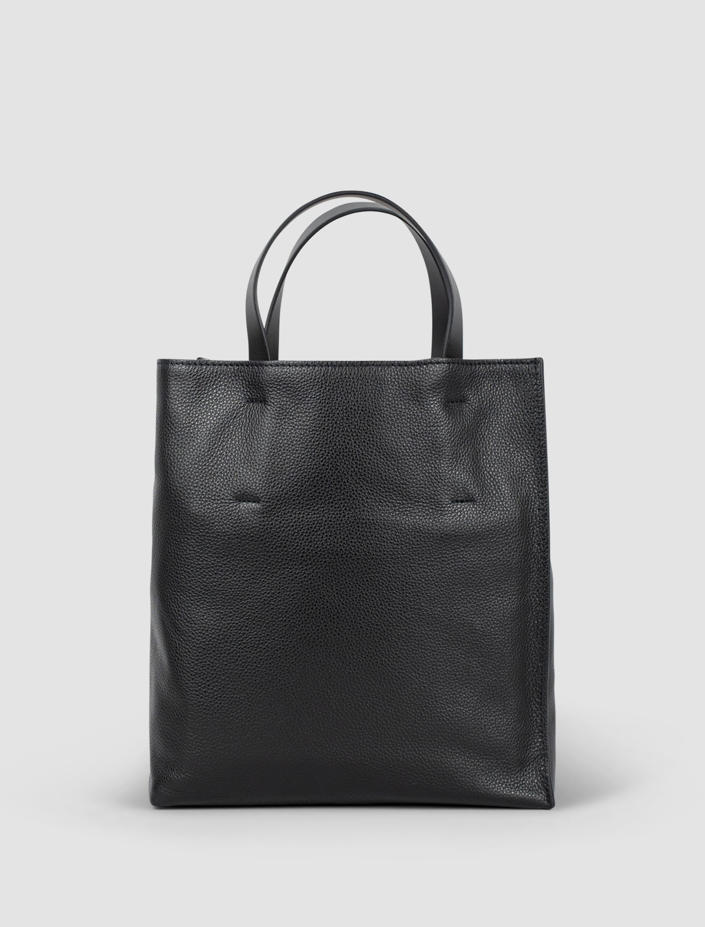 Shop Marni Shopping Bag In Nero