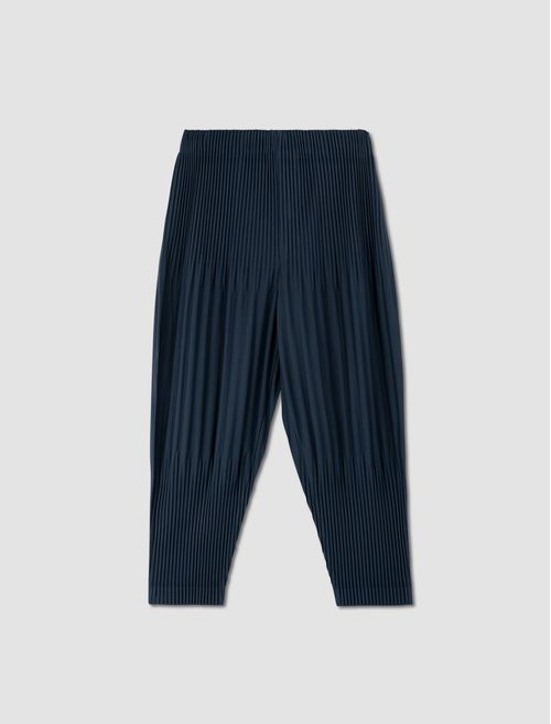 Pantalone plissettato