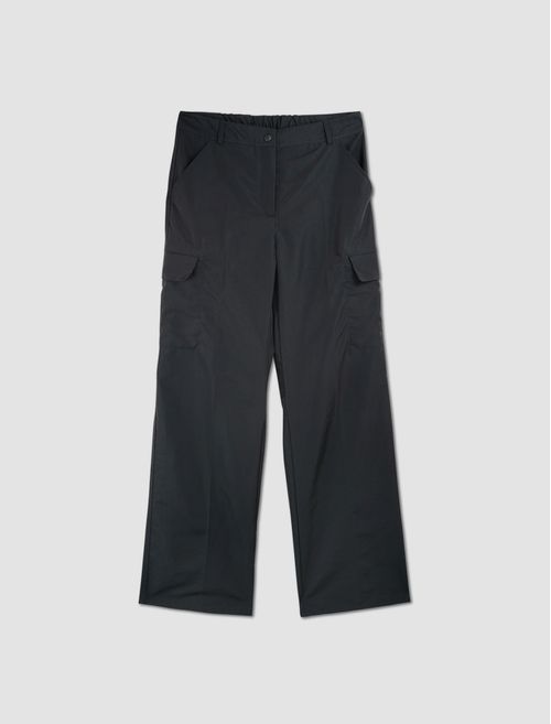 Alloy trouser