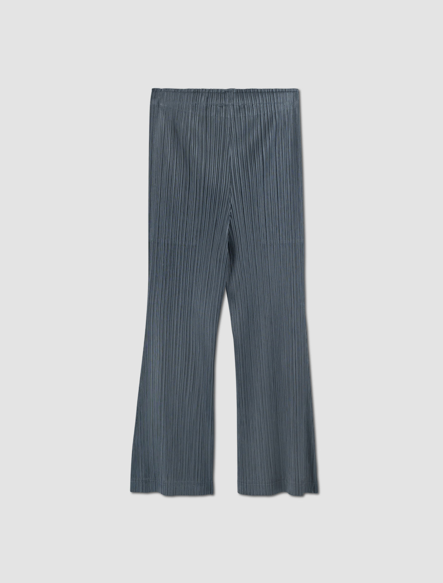 Shop Issey Miyake Pleats Pant In Grigio