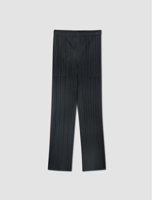 Pleated trousers