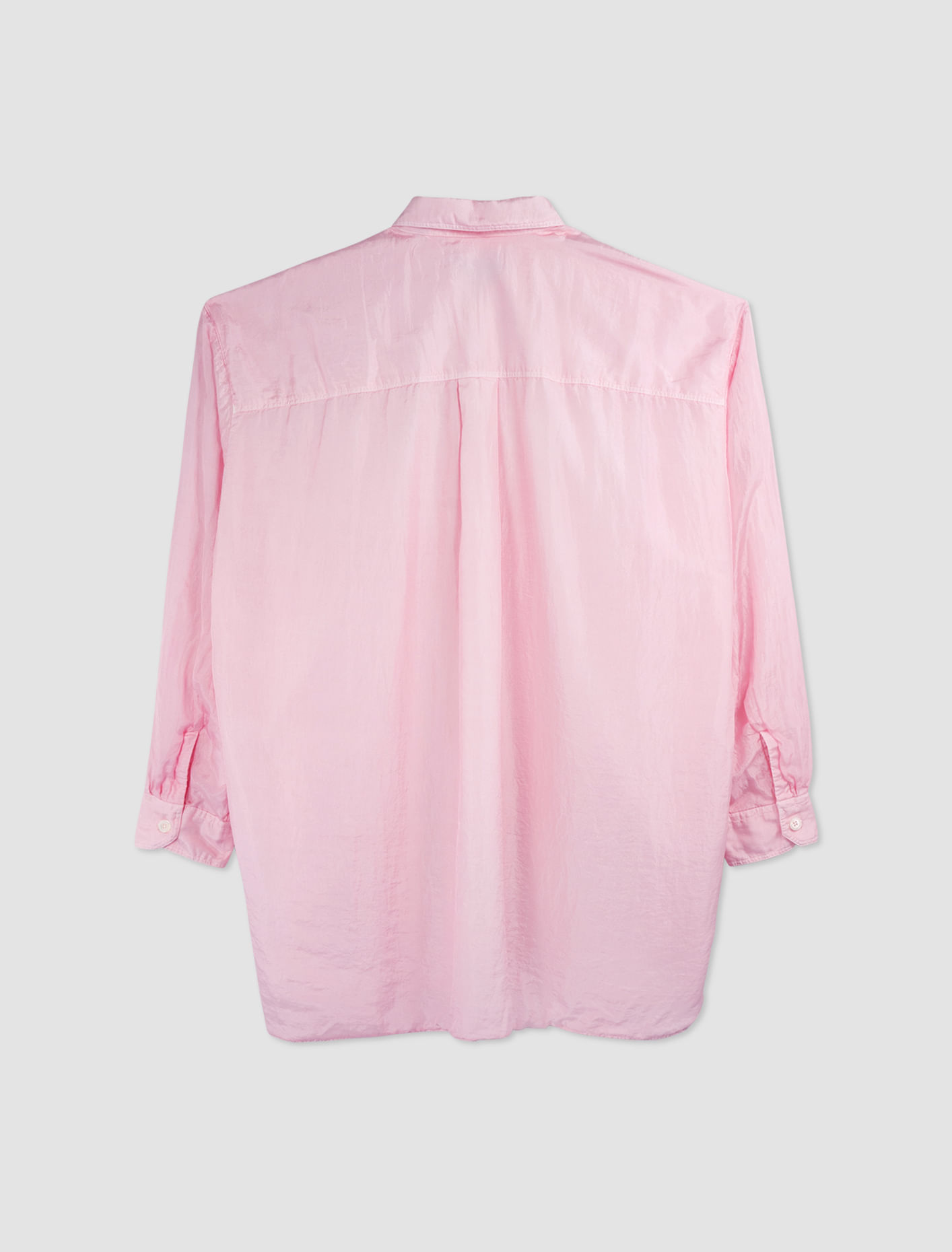 Shop Our Legacy Darlin Shirt In Rosa