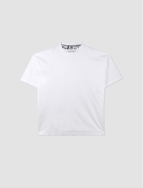 Evergreen Triple collar t-shirt