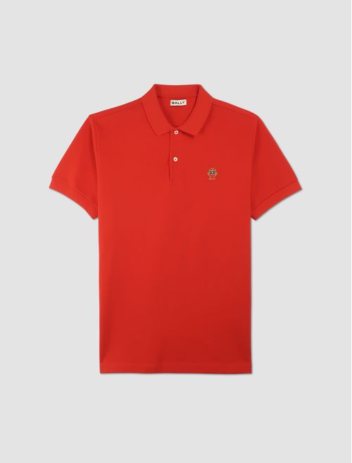 Polo in cotone