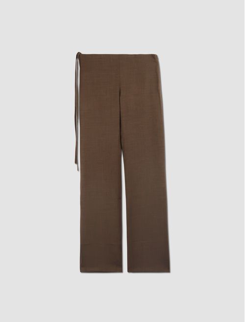 Sandal trousers