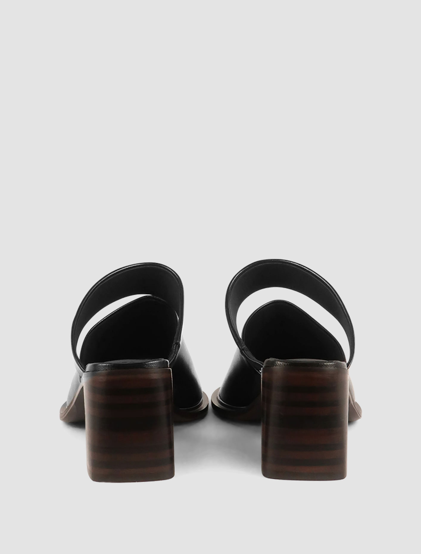 LEMAIRE DOUBLE STRAP MULES 