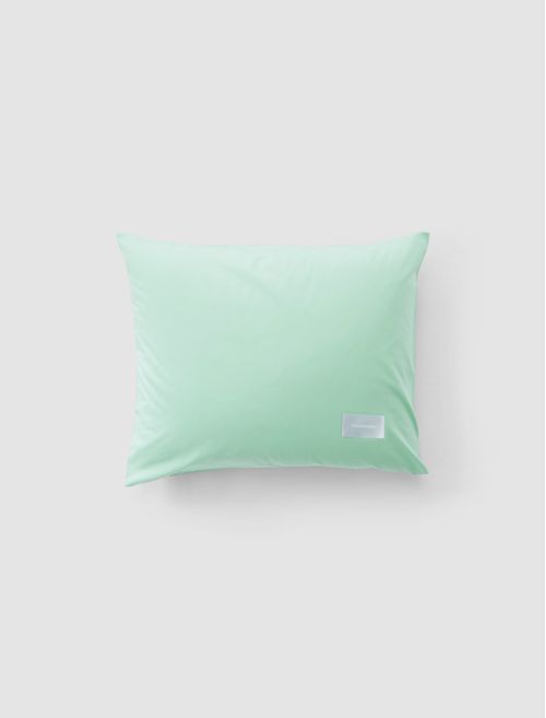 Pure poplin cushion cover