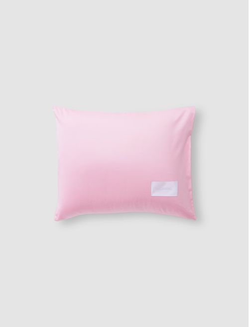 Pure satin pillowcase