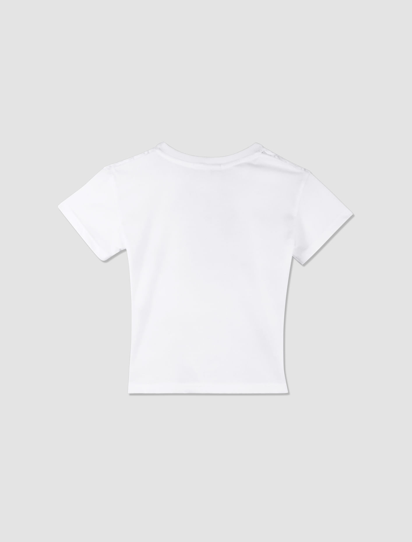 Shop Rave Review T-shirt Jane In White