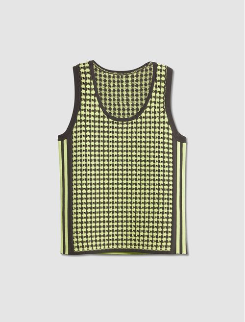 WB Crochet vest