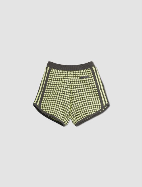 WB Crochet shorts