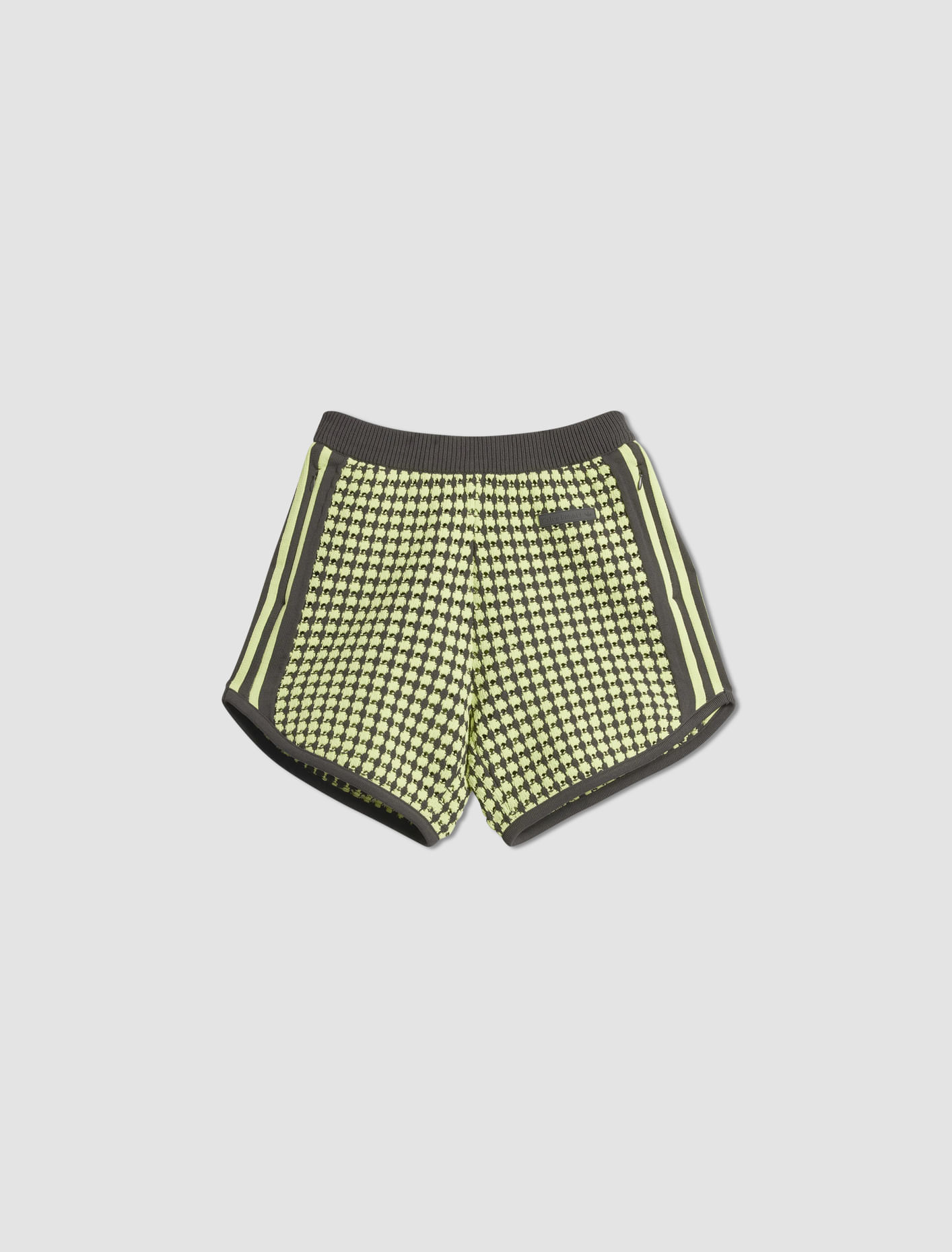 ADIDAS X WALES BONNER WB CROCHET SHORTS