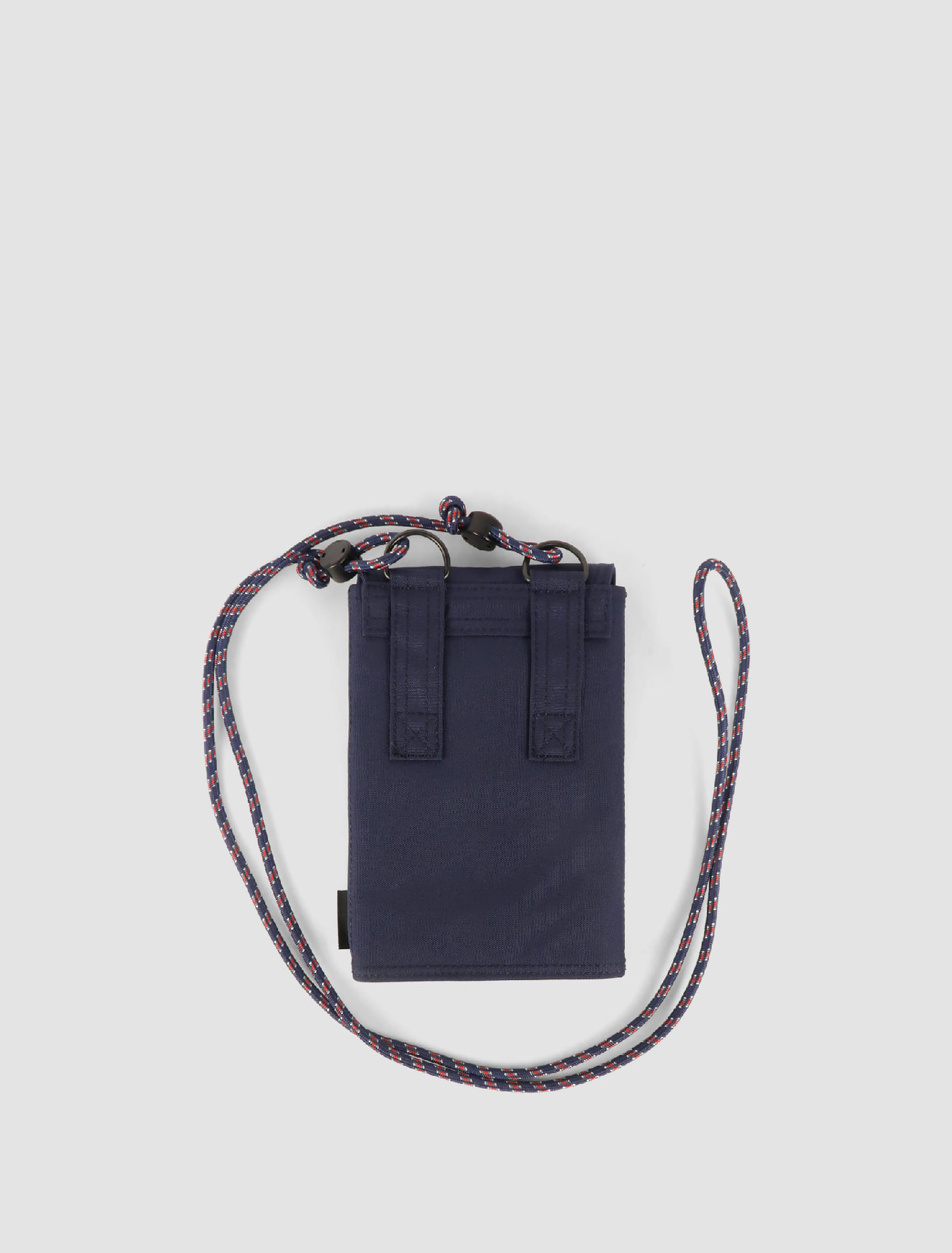 Shop Comme Des Garã§ons Homme X Porter Messenger Bag In Navy