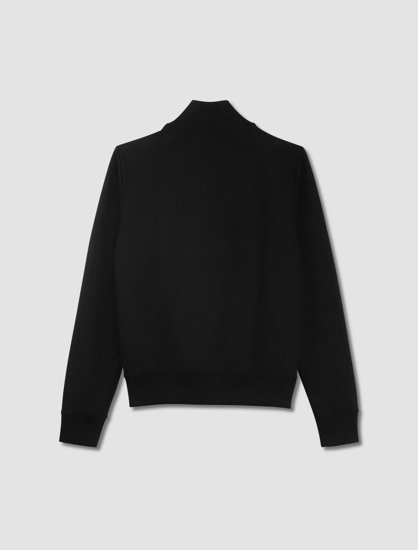 Shop Courrèges Tracksuit Jacket In Nero