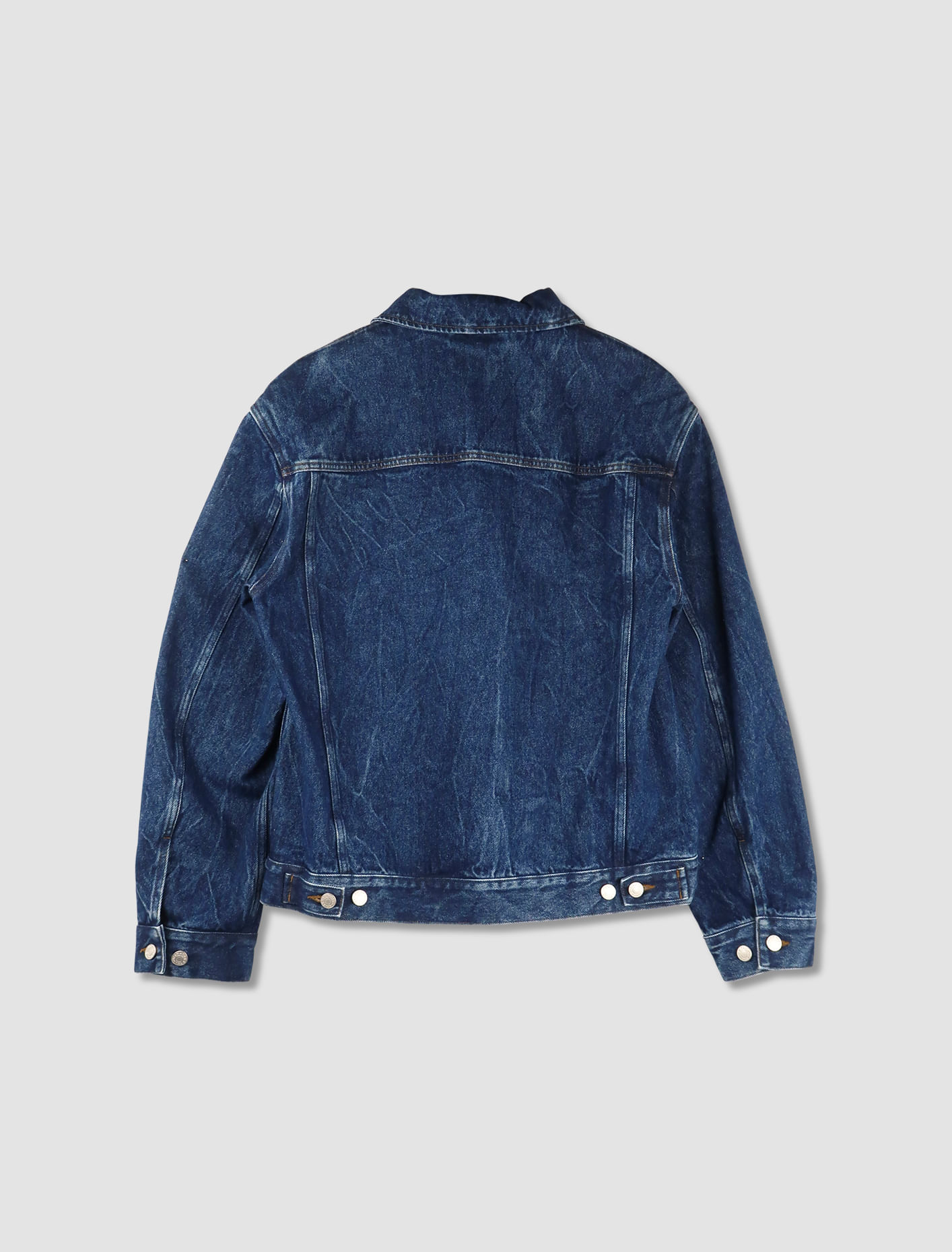 Shop Dries Van Noten Vuskin Jacket In Blu