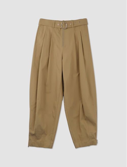 Pantaloni Belted