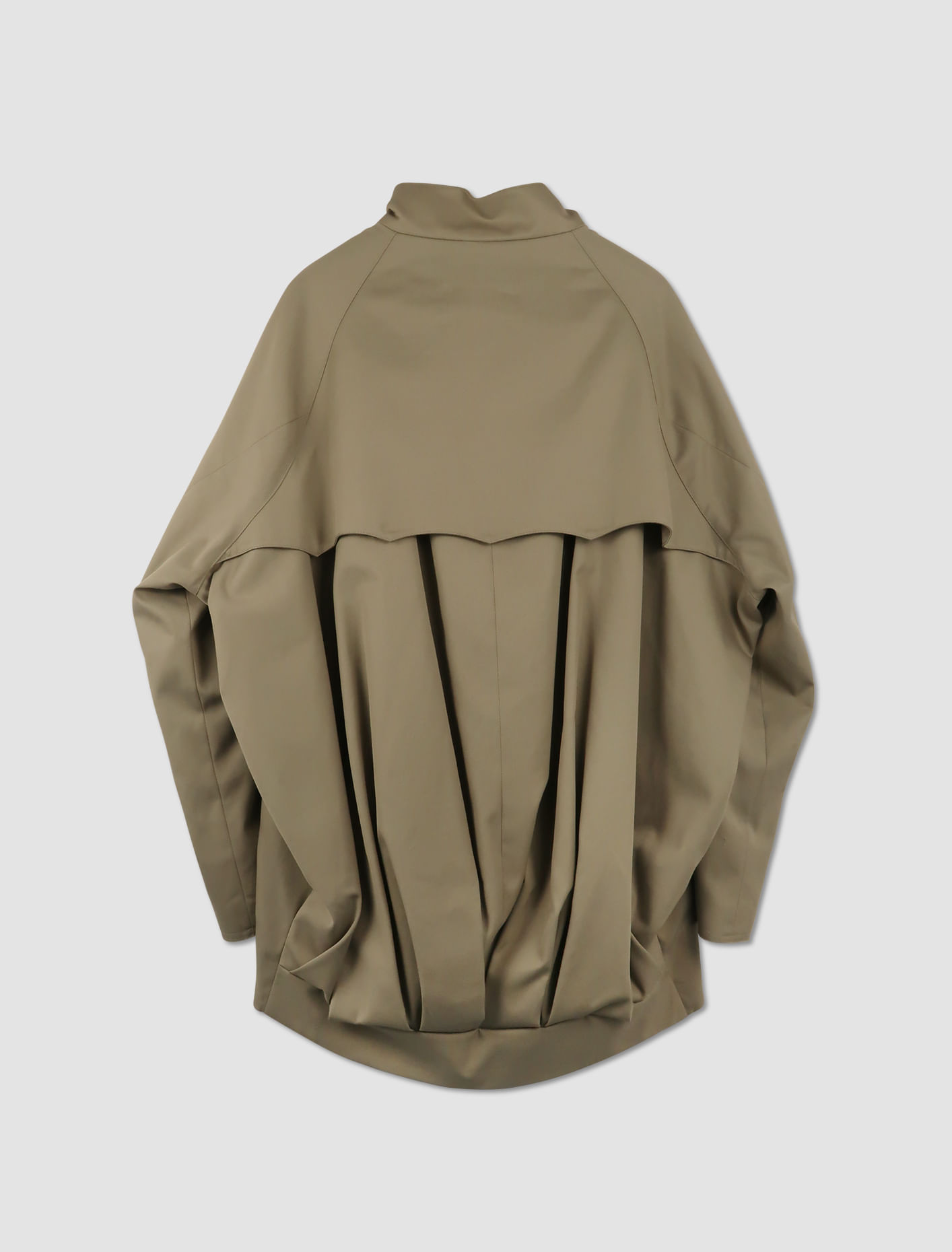 Shop Maison Margiela Sports Jacket In Beige