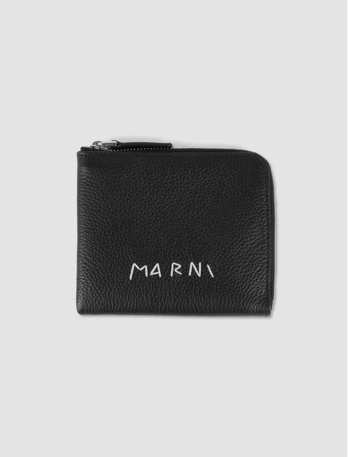 Leather wallet