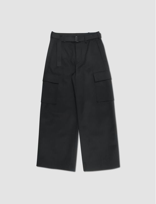 Pantaloni Cotton Chino