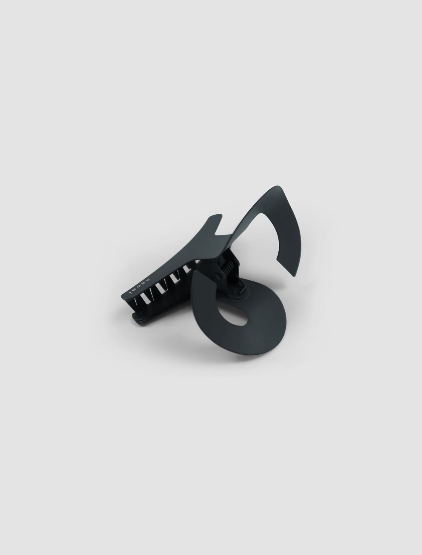 Shop Sacai S Hair Clip In Black