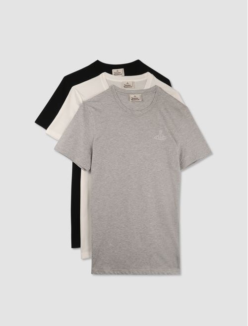 Three pack T-shirt