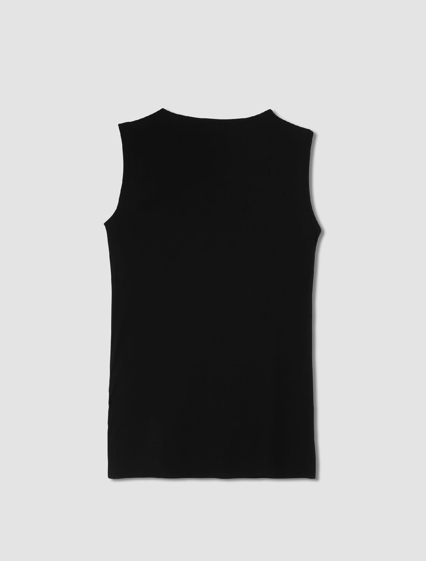 Shop Jil Sander Tank Top In Black