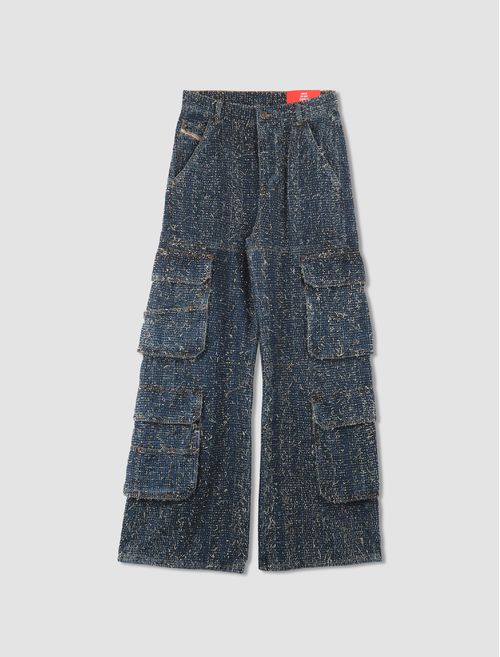 D-SIRE-CARGO-S2 Jeans