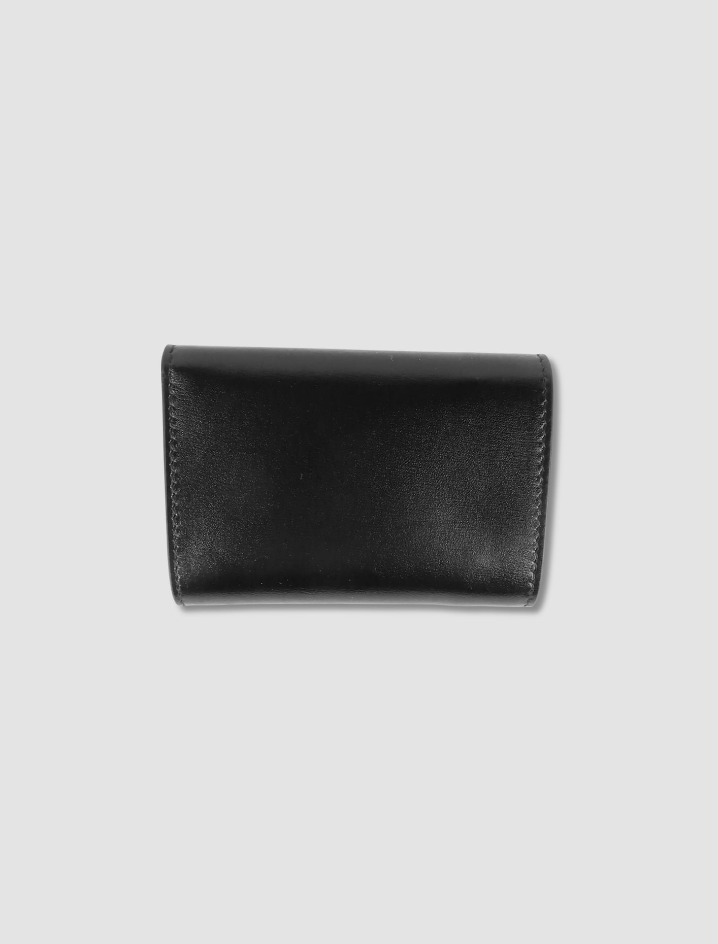 Shop Jil Sander Baby Wallet In Black