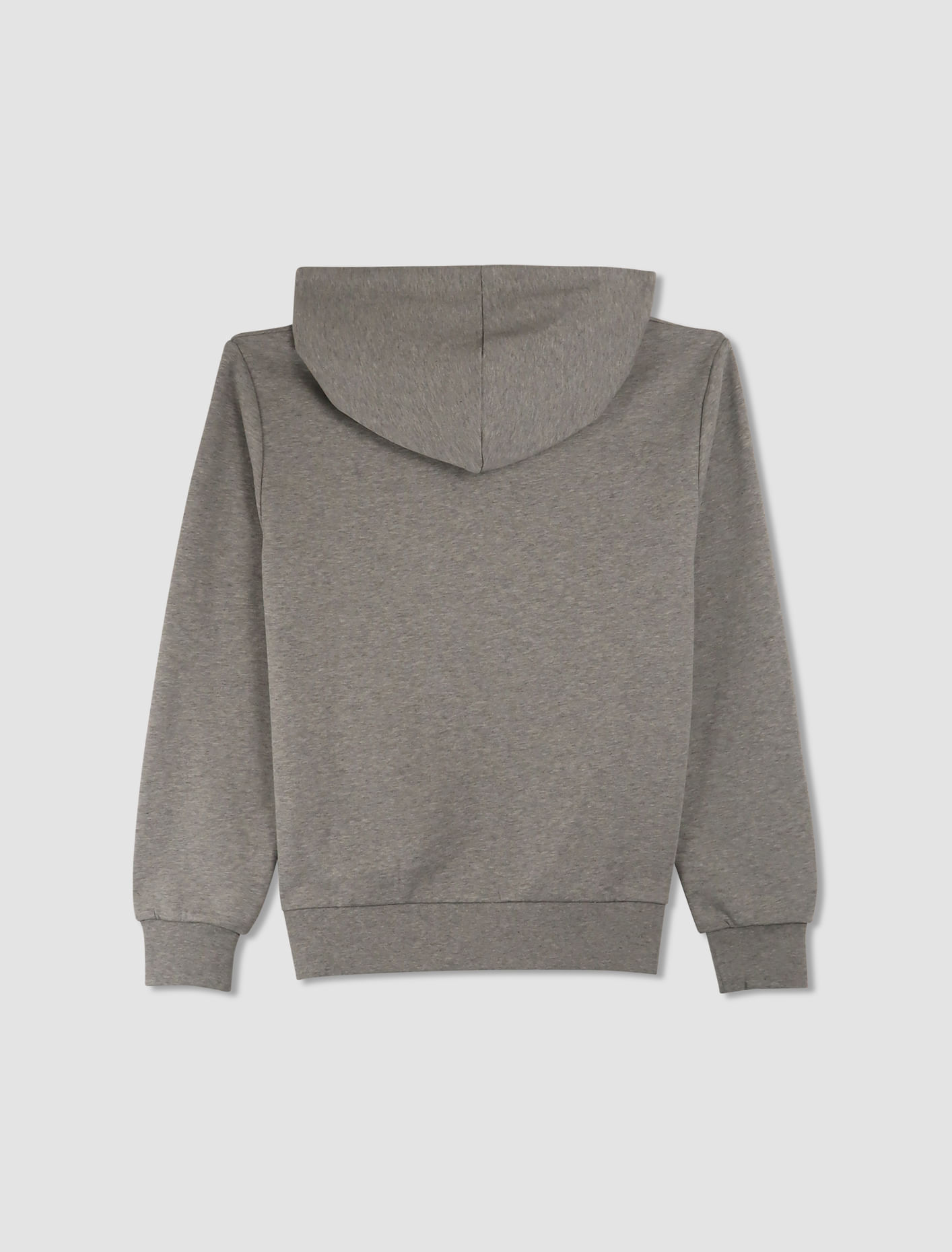 Shop Apc Grand Vpc Hoodie In Gris Chine,dark Navy